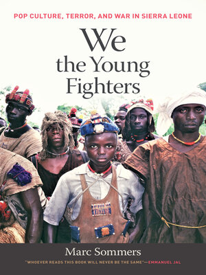 cover image of We the Young Fighters